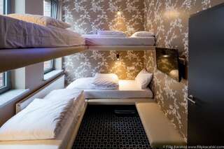 Апарт-отели Amber Suite Szczecin - Adults Only Щецин Стандартный двухместный номер с 2 отдельными кроватями-2