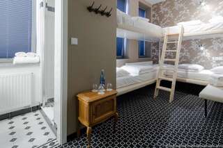Апарт-отели Amber Suite Szczecin - Adults Only Щецин Стандартный двухместный номер с 2 отдельными кроватями-3