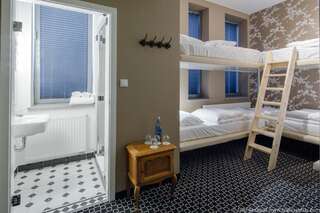Апарт-отели Amber Suite Szczecin - Adults Only Щецин Стандартный двухместный номер с 2 отдельными кроватями-4
