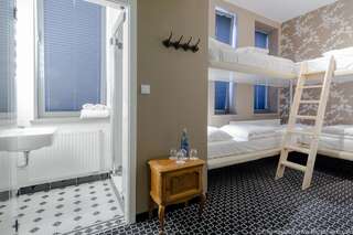 Апарт-отели Amber Suite Szczecin - Adults Only Щецин Стандартный двухместный номер с 2 отдельными кроватями-5